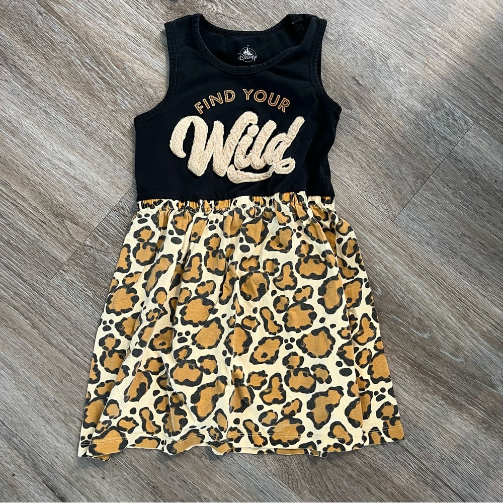 Disney dress